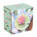 Plat à bibelots nénuphar et porte-encens | Objetos de diseño y regalos originales