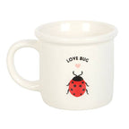 Mug Love Bug avec coccinelle 3D