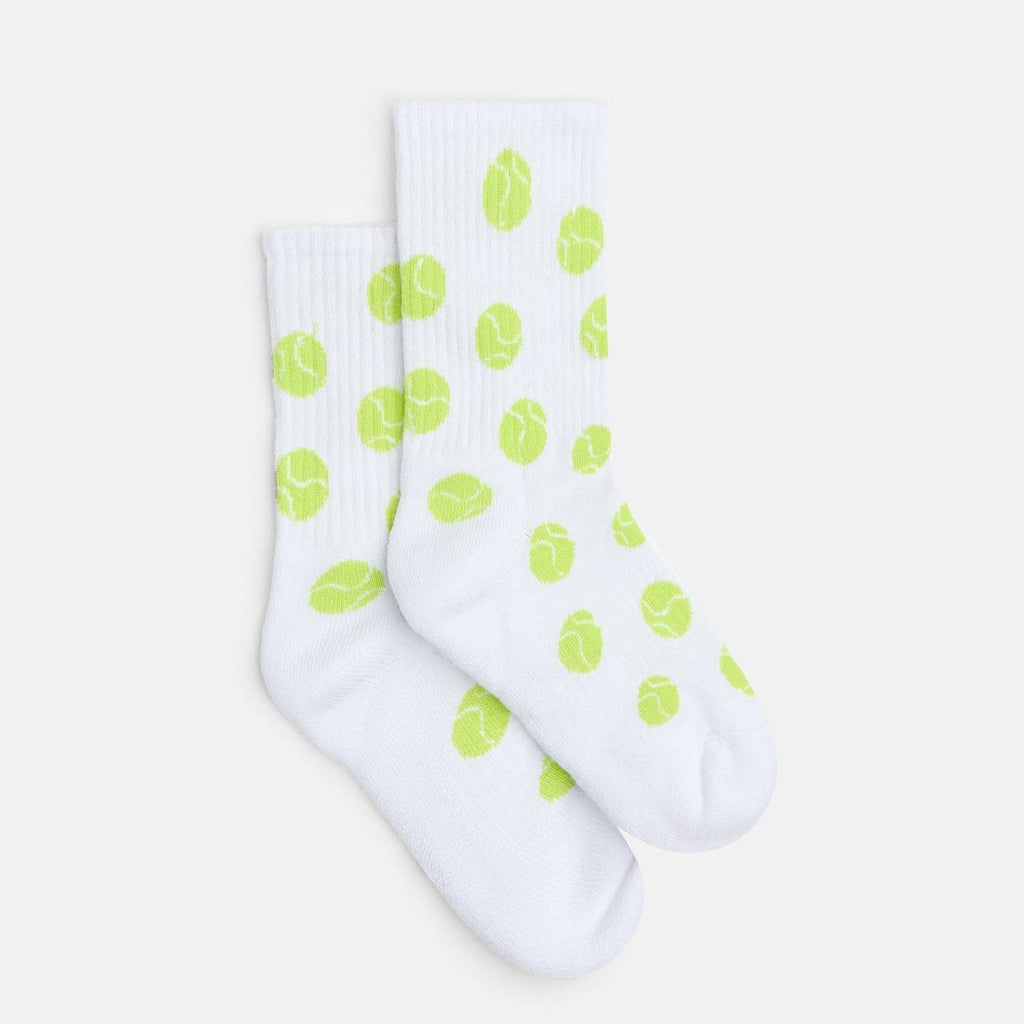 Oggetto regalo di design – coffret chaussettes padel natural vibes 