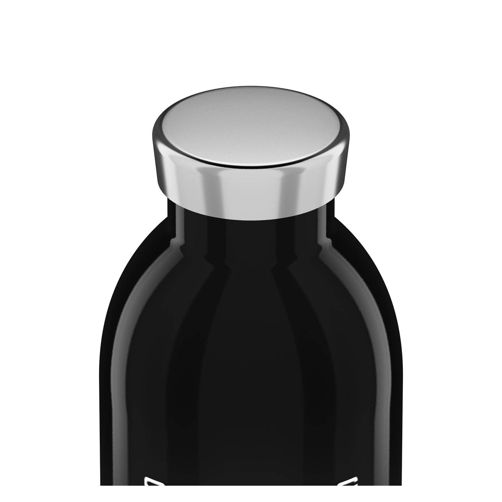 Clima Bottle | SMEG x 24Bottles Black - 500 ml