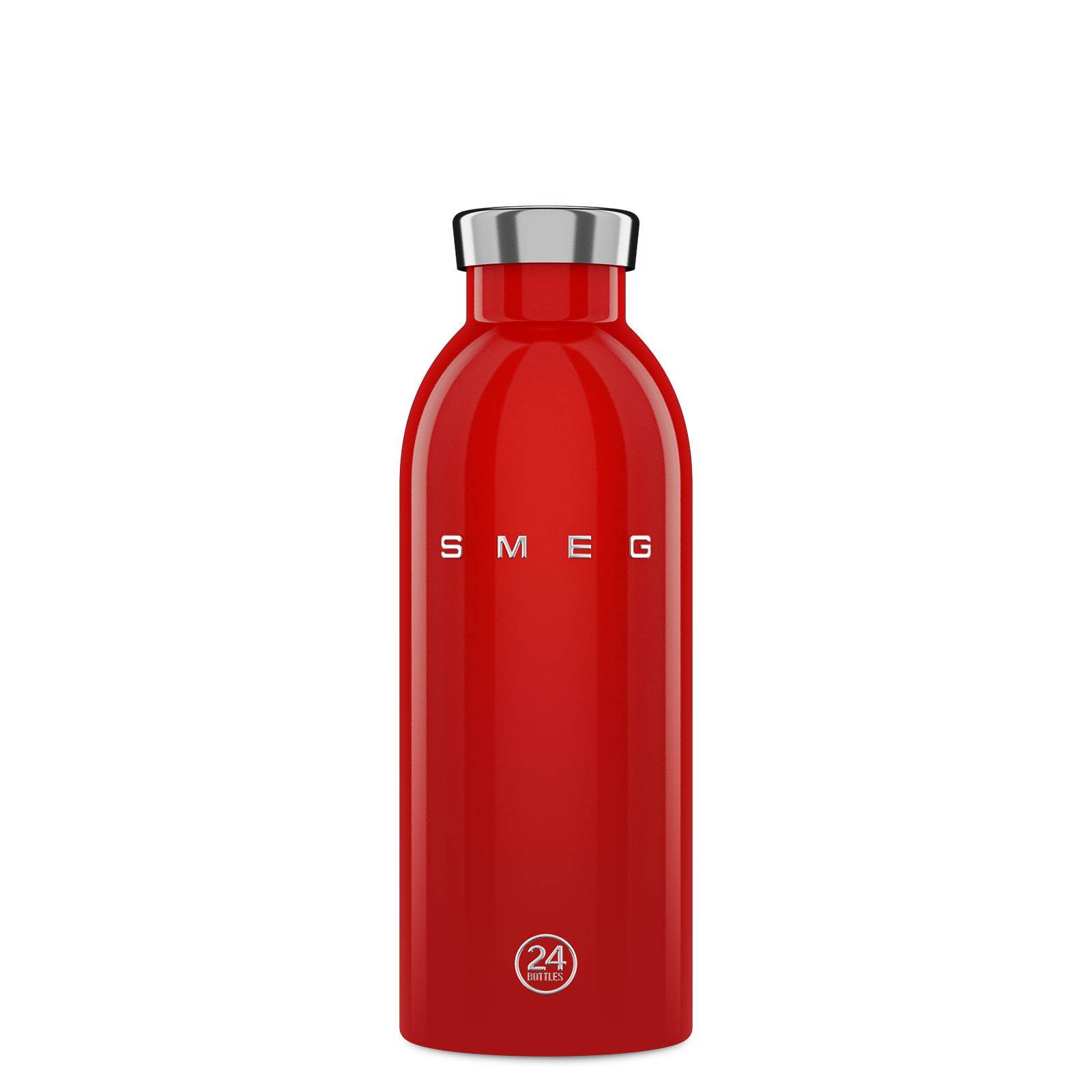 Clima Bottle | SMEG x 24Bottles Red - 500 ml