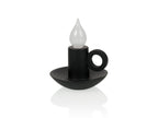 Lampe Candélabre Noire