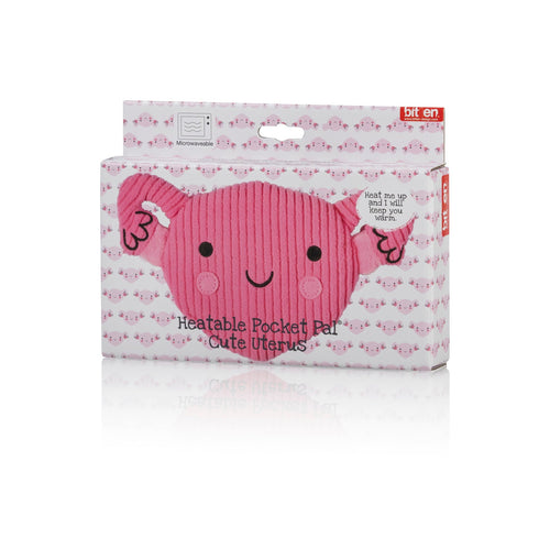 Bouillotte Pocket Pal Utérus – Bitten