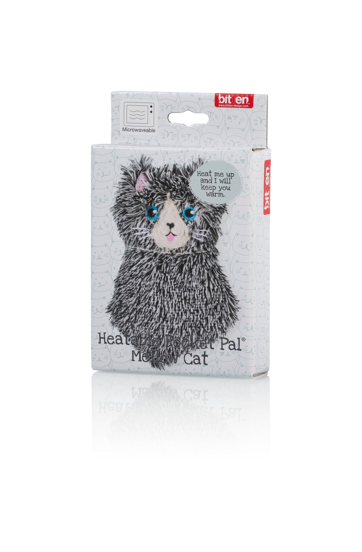 Bouillotte Pocket Pal Chat Mellow