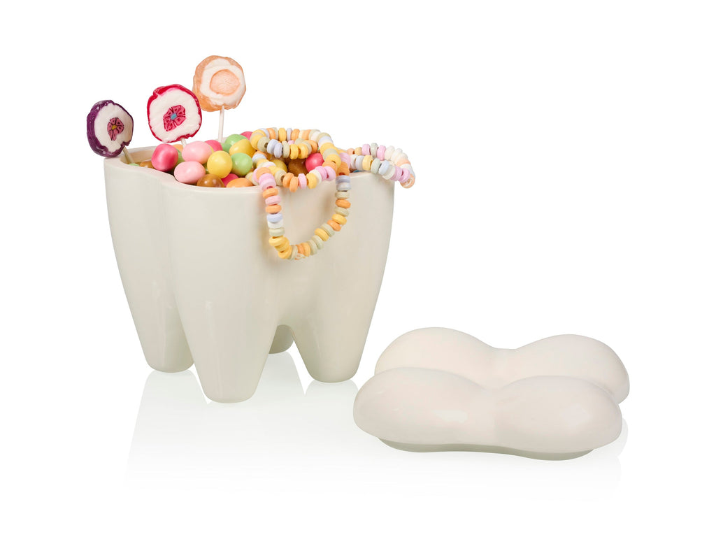 Bocal Sweet Tooth Blanc – Bitten