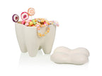 Bocal Sweet Tooth Blanc – Bitten