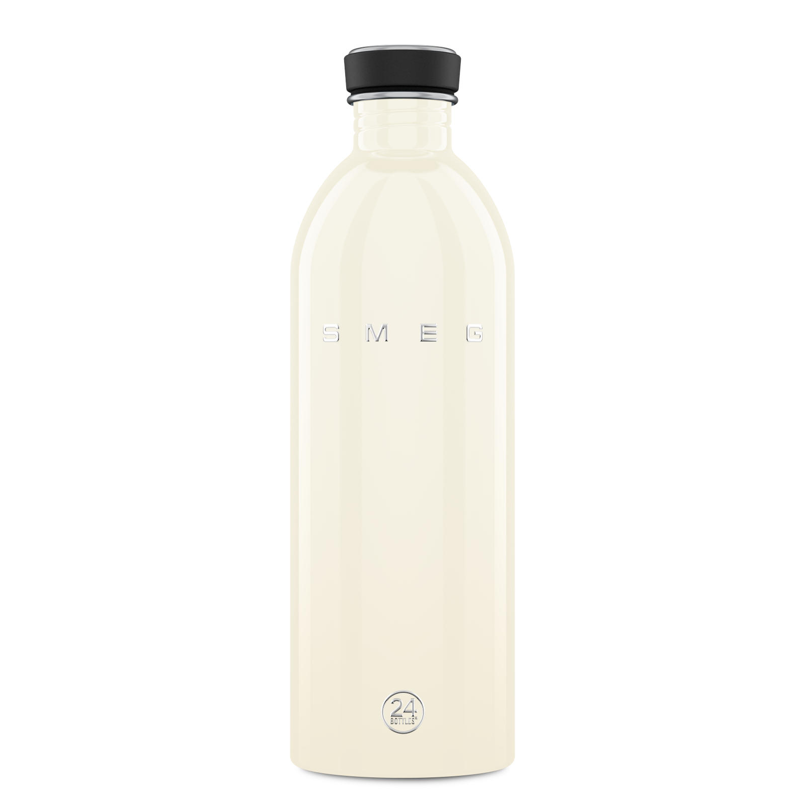 Urban Bottle | SMEG x 24Bottles Cream - 1000 ml