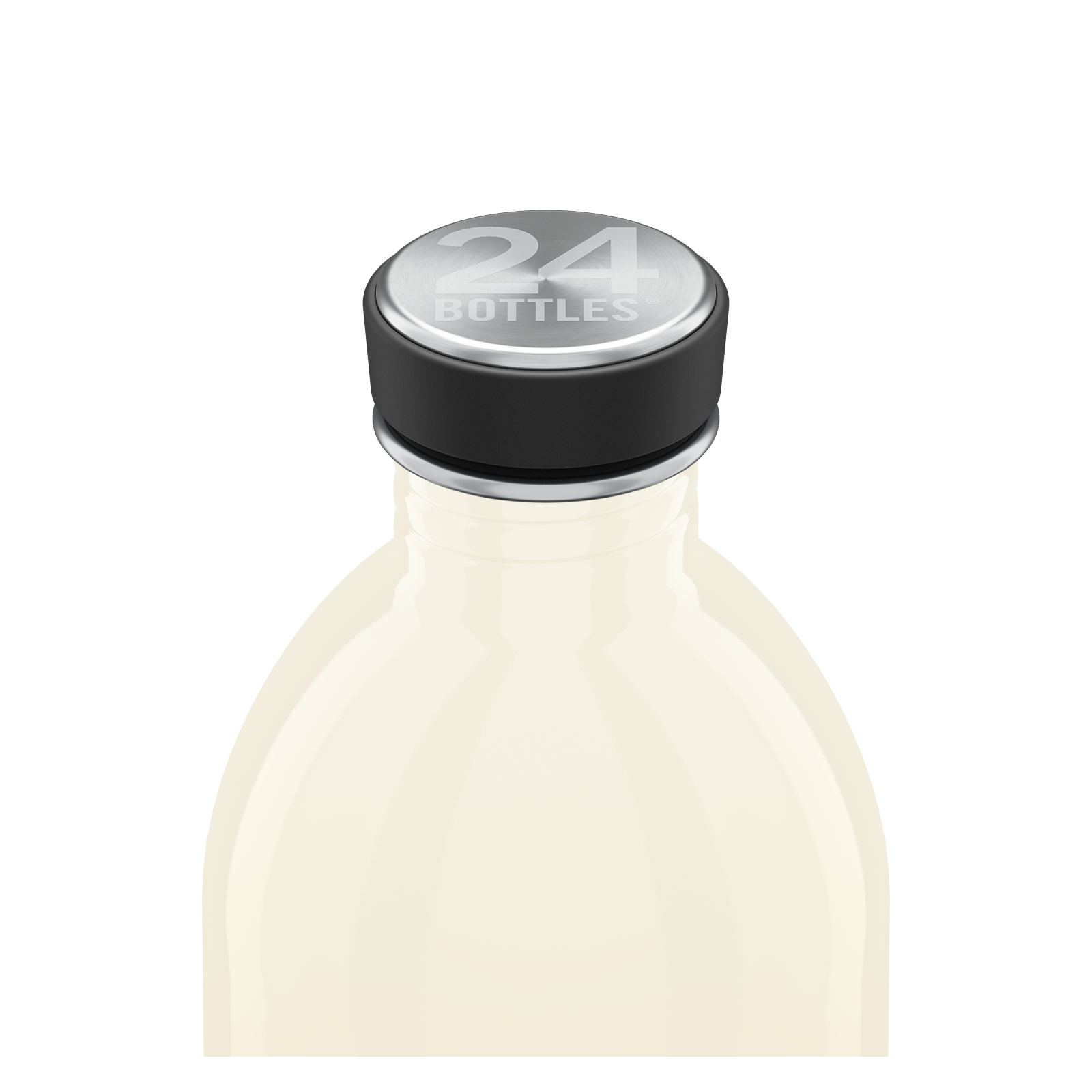 Urban Bottle | SMEG x 24Bottles Cream - 1000 ml