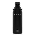 Urban Bottle | SMEG x 24Bottles Black - 1000 ml