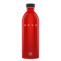 Urban Bottle | SMEG x 24Bottles Rot - 1000 ml