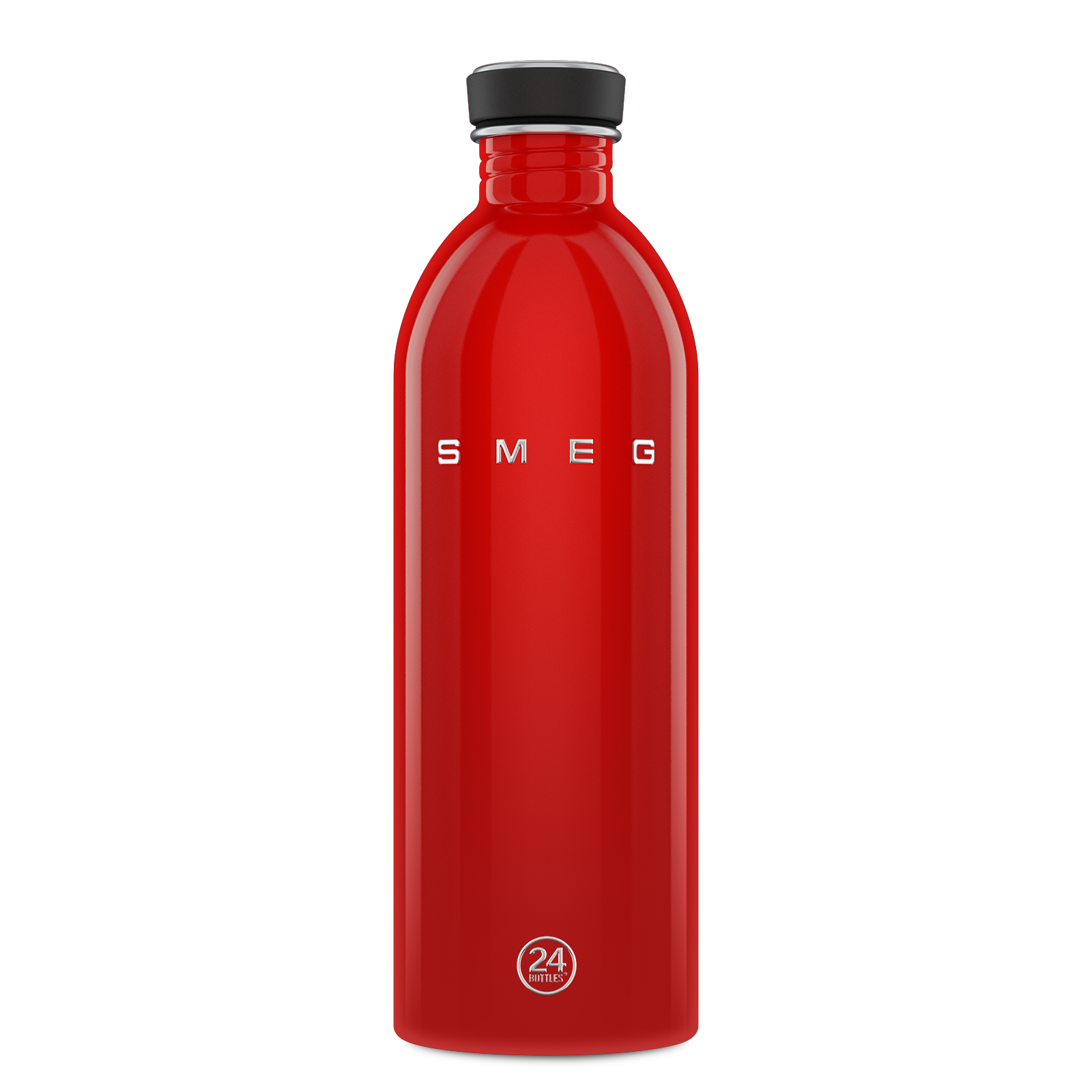 Urban Bottle | SMEG x 24Bottles Red - 1000 ml