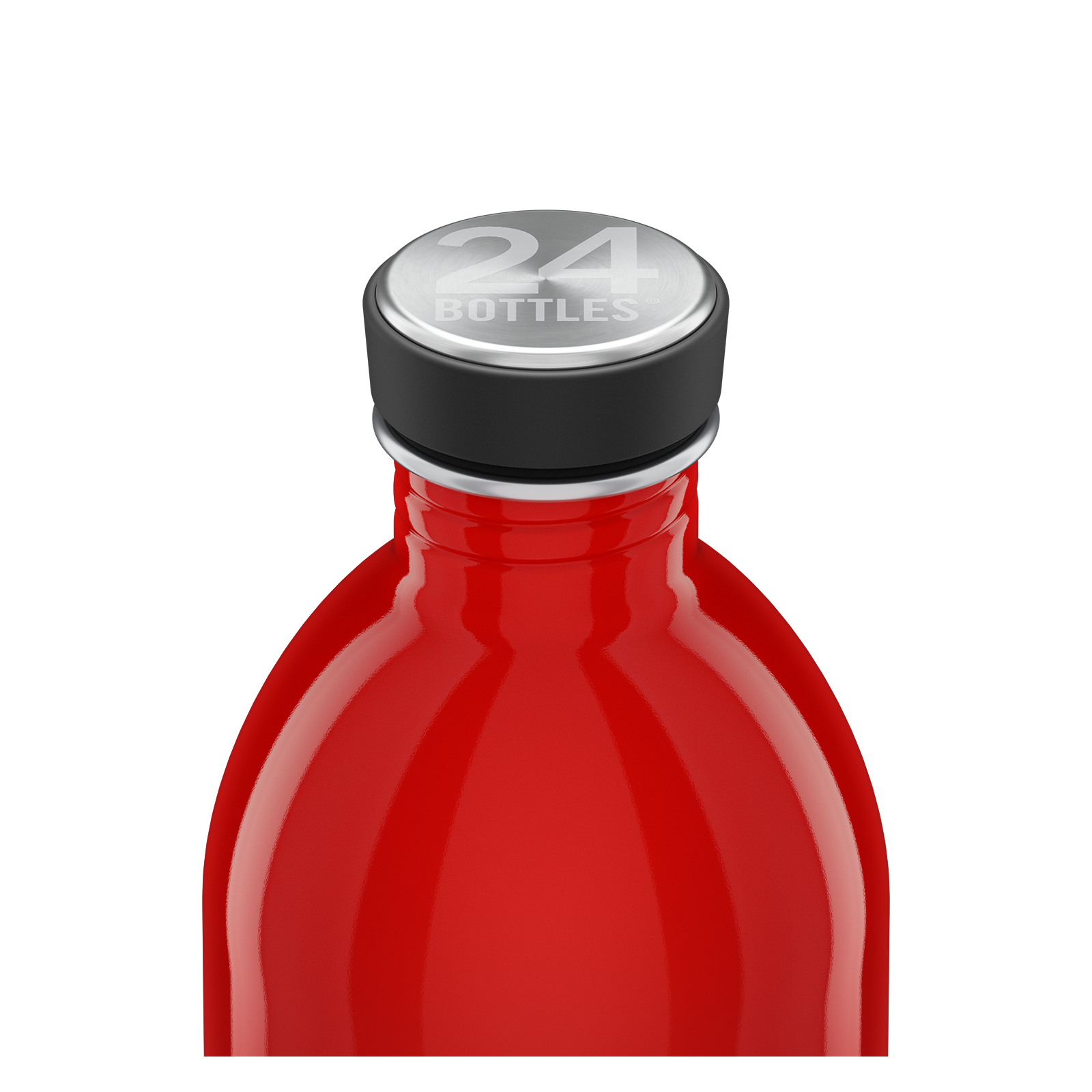 Urban Bottle | SMEG x 24Bottles Red - 1000 ml