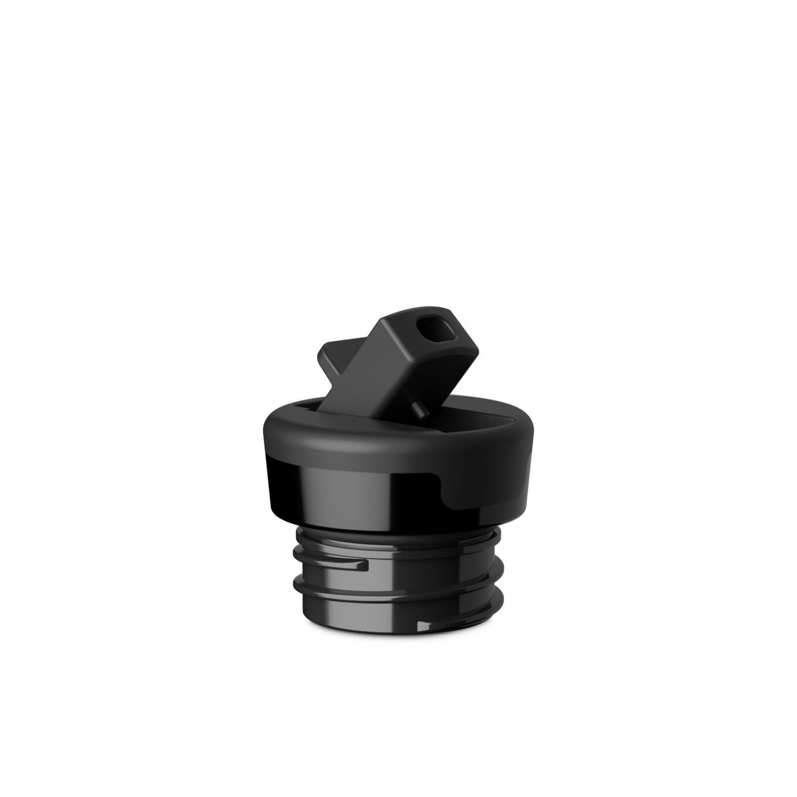 Accessories | Bottle Sport Lid - Black