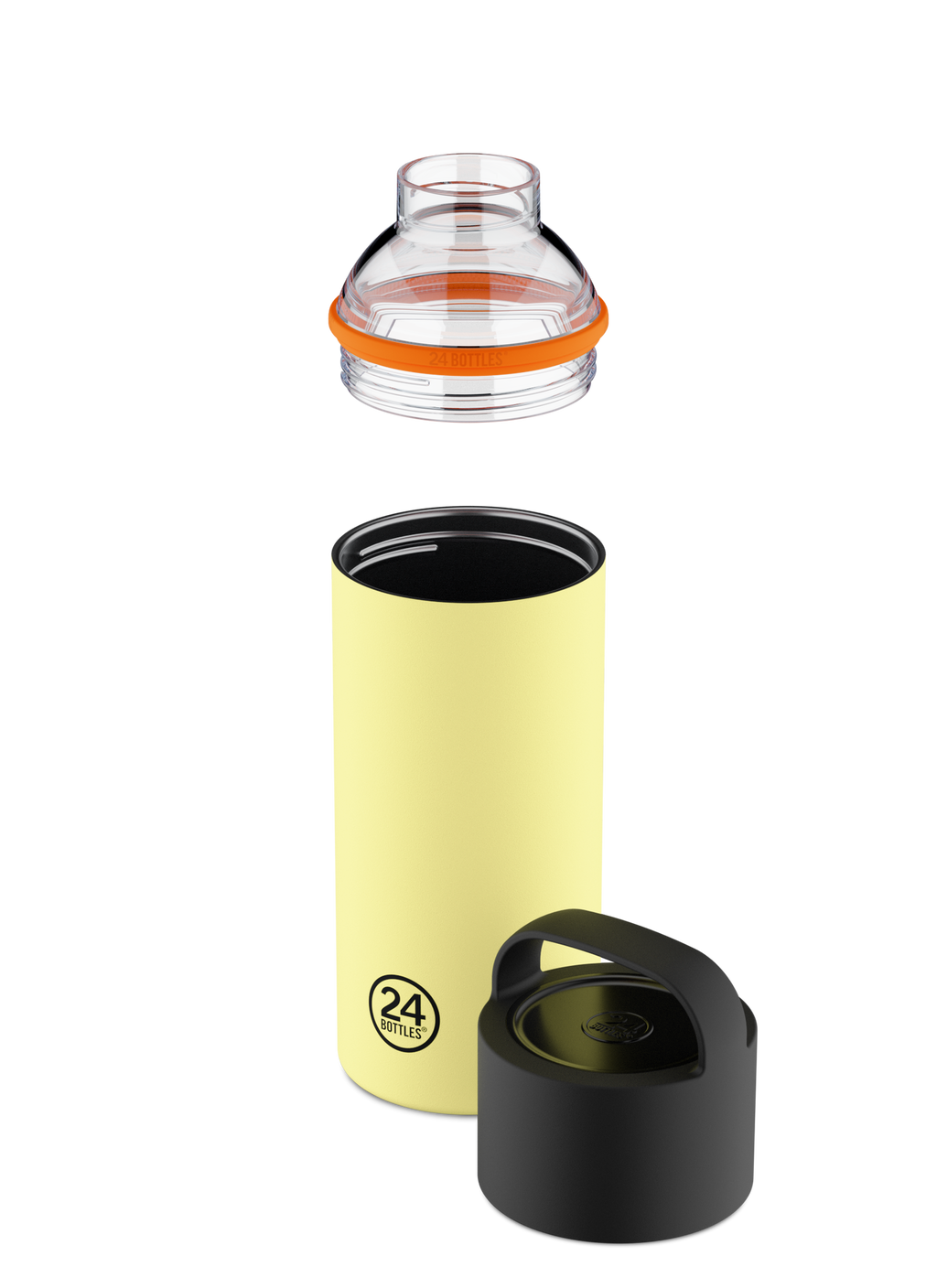 Spin Bottle | Citrus - 730 ml