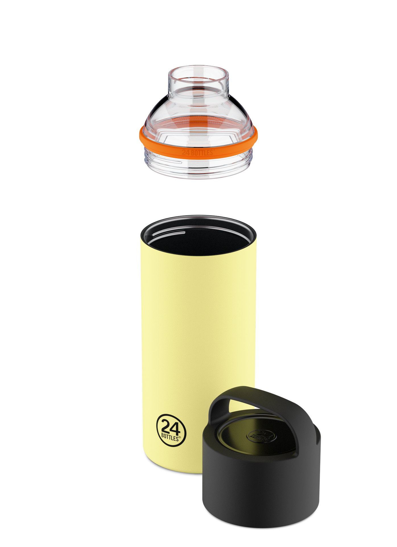 Spin Bottle | Citrus - 730 ml