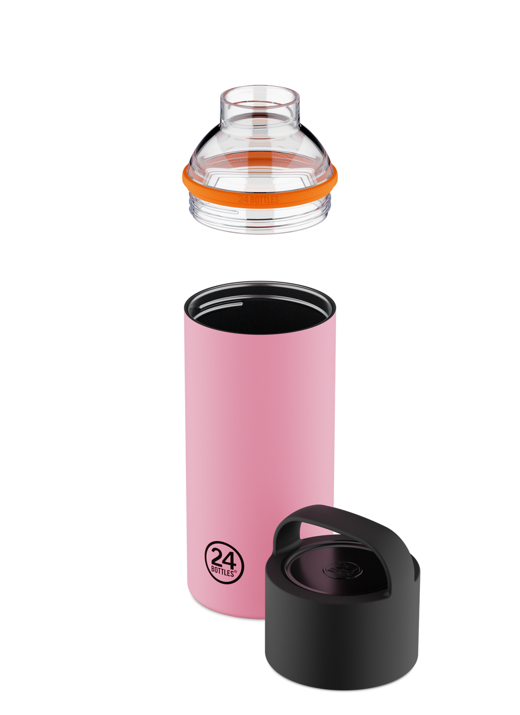 Spin Bottle | Flamingo - 730 ml