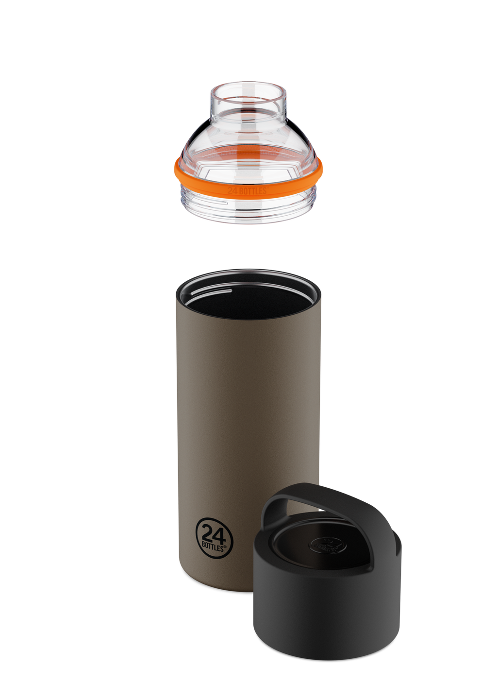 Spin Bottle | Mocha - 730 ml