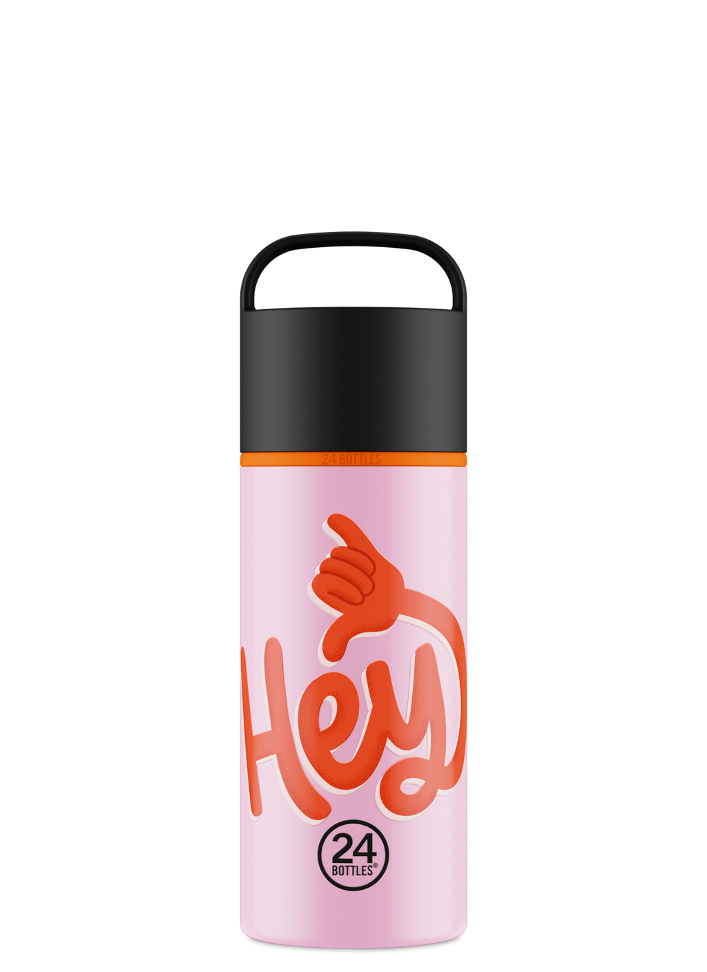 Spin Bottle | Hey! Pink - 730 ml
