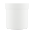 Straw Cup | Ice White - 800 ml