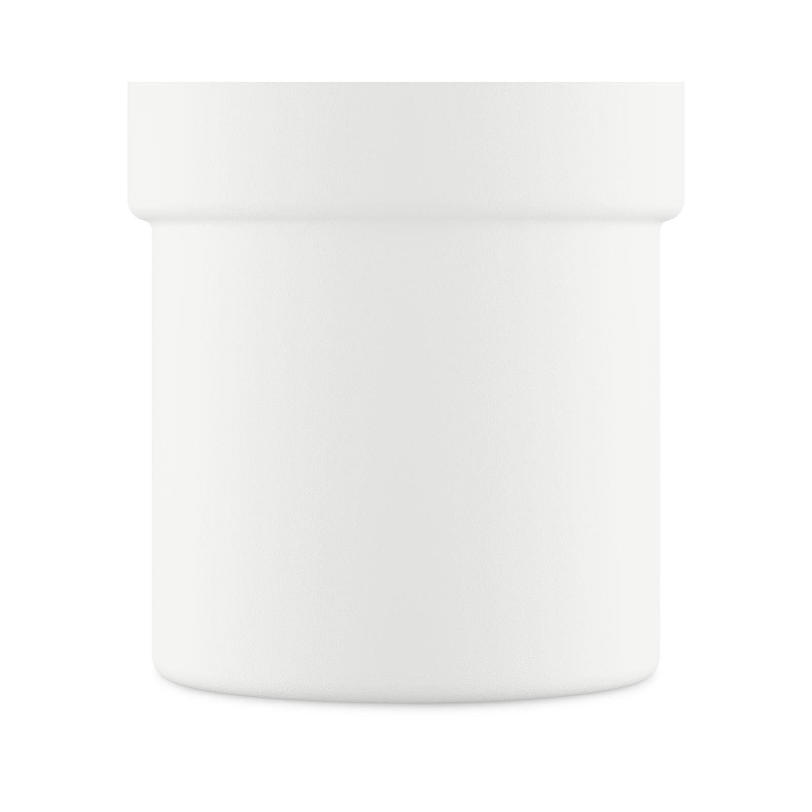 Straw Cup | Ice White - 800 ml