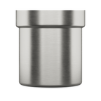 Straw Cup | Brushed Steel - 800 ml
