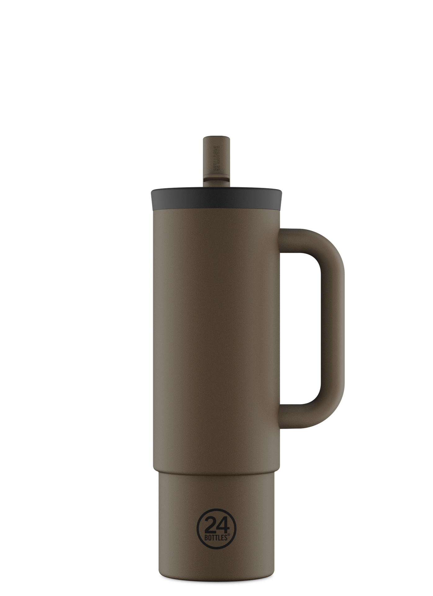 Straw Cup | Mocha - 800 ml