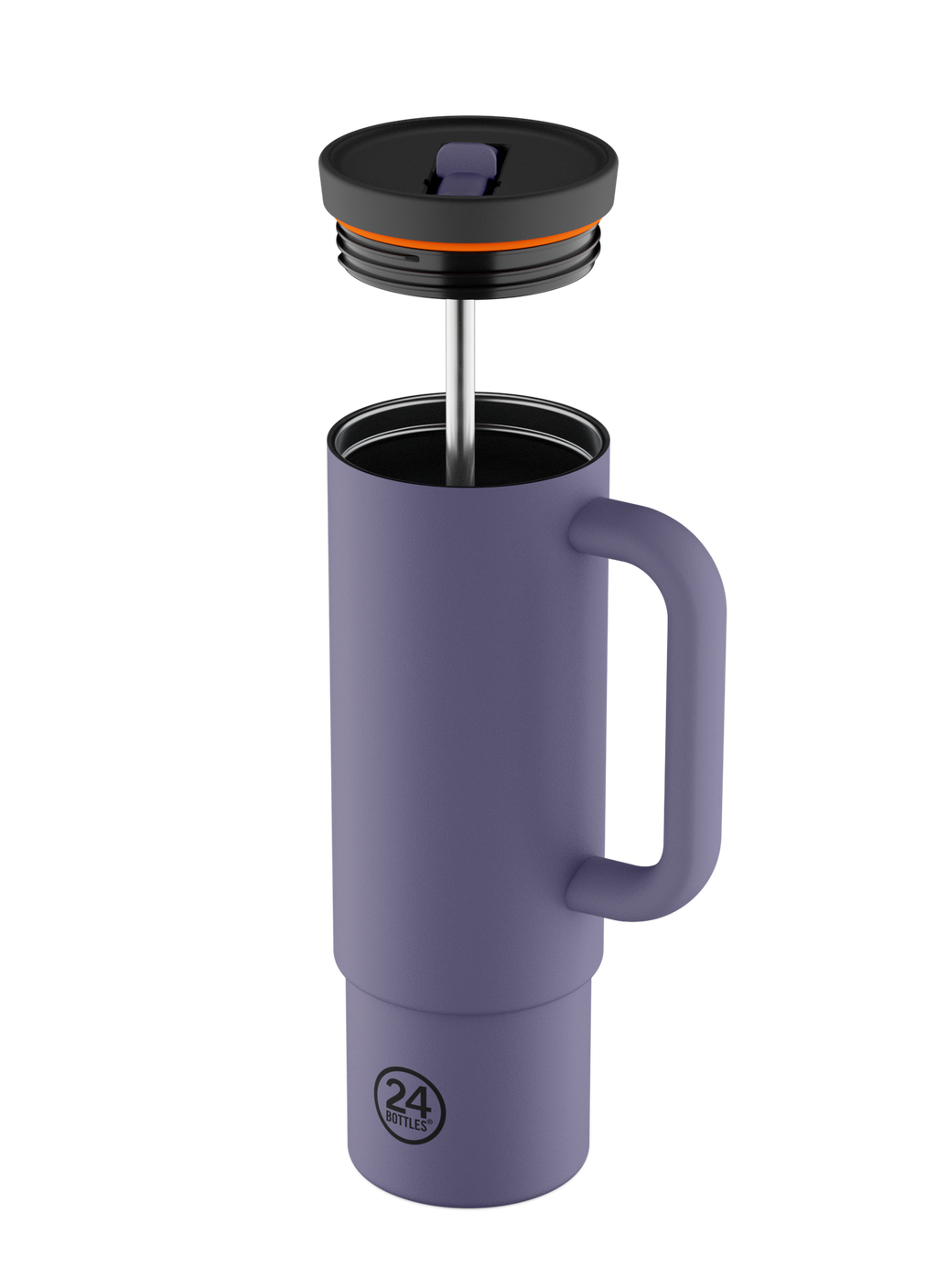 Strohhalmbecher | Dusk – 800 ml