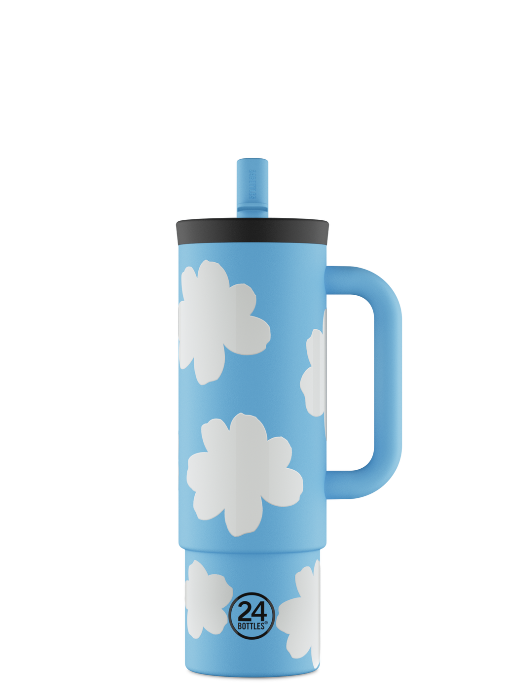 Strohhalmbecher | Tagträumen – 800 ml