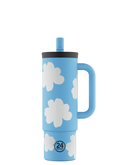 Strohhalmbecher | Tagträumen – 800 ml