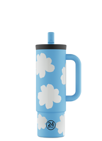 Strohhalmbecher | Tagträumen – 800 ml