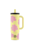 Straw Cup | Daydreaming Yellow - 800 ml