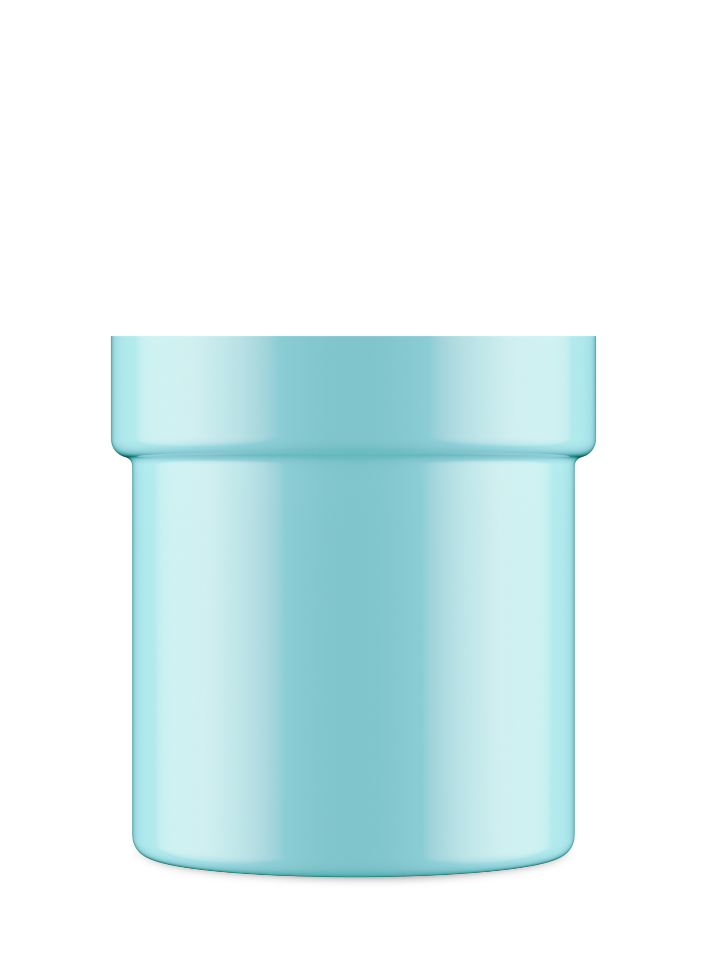 Straw Cup | Hey! Blue - 800 ml