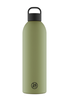 Clima Bottle | Salbeigrün - 1500 ml