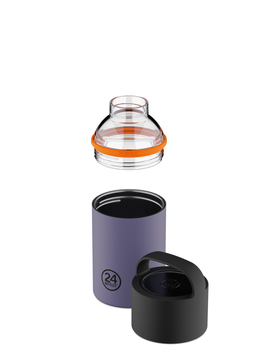 Drehflasche | Dusk - 480 ml