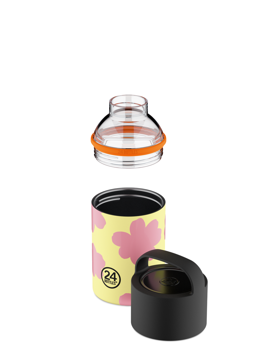 Spin Bottle | Daydreaming Yellow - 480 ml