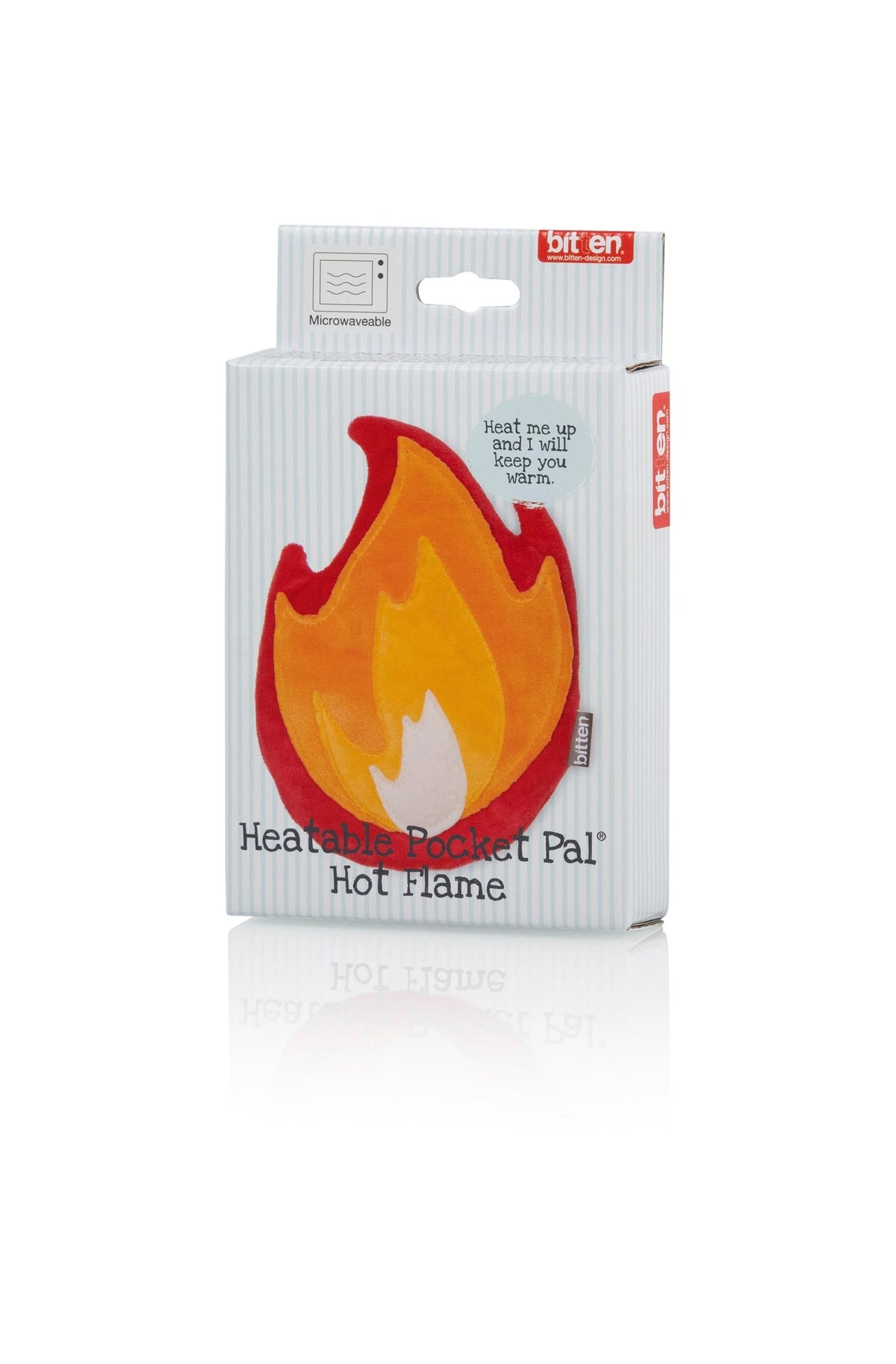 Bouillotte Pocket Pal Flamme – Bitten