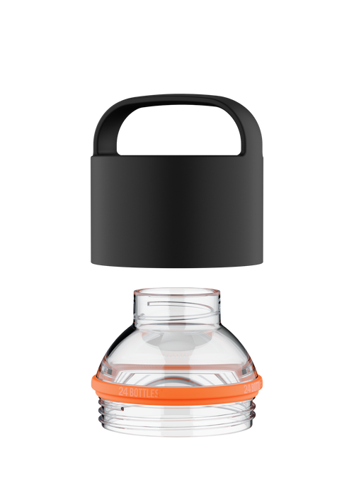 Accessories | Spin Bottle Lid and Clear Mouth
