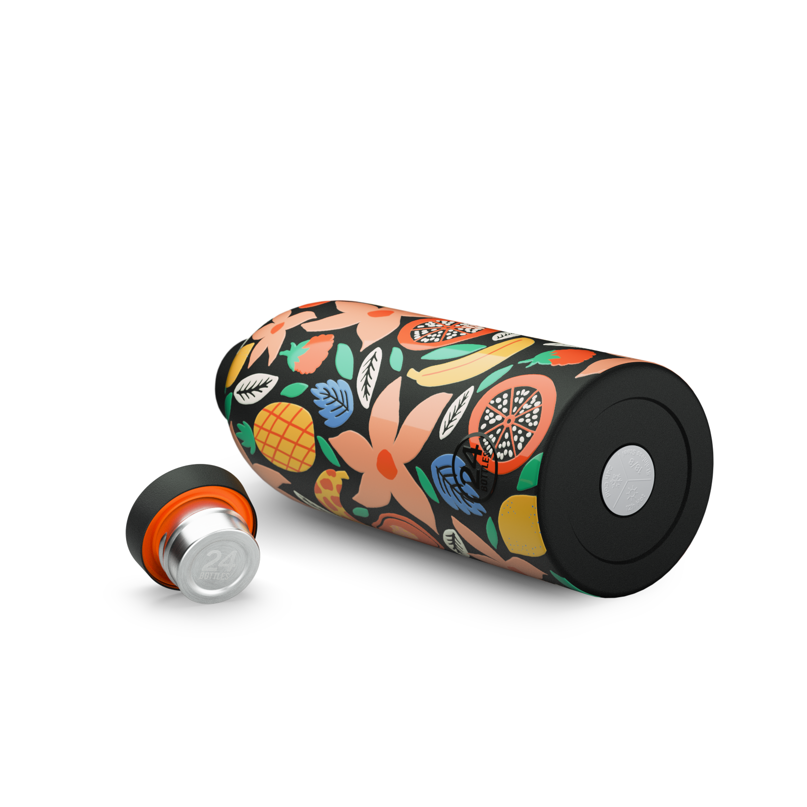 Clima Bottle | Tropical Noir - 850 ml