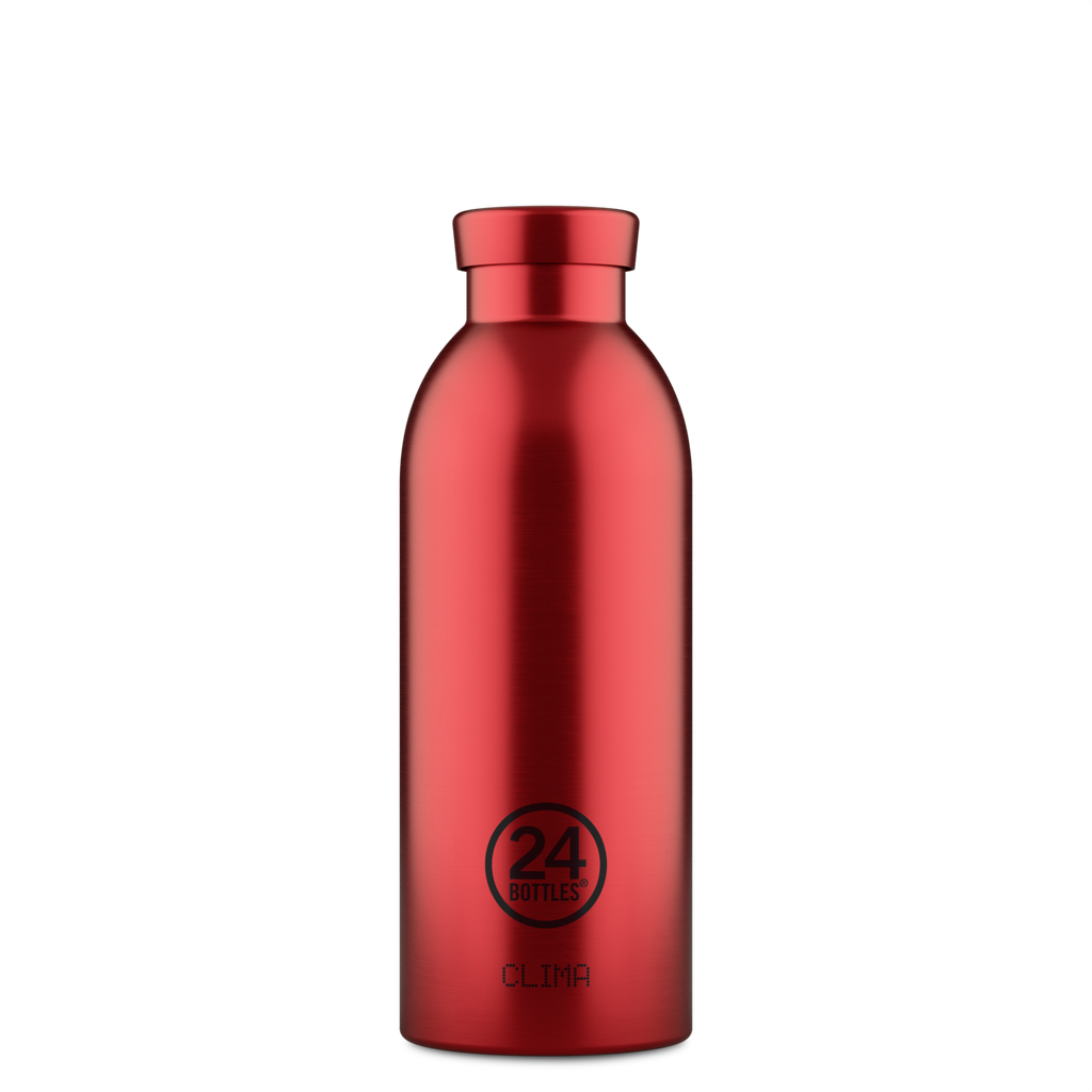Clima Bottle | Fire Red - 500 ml