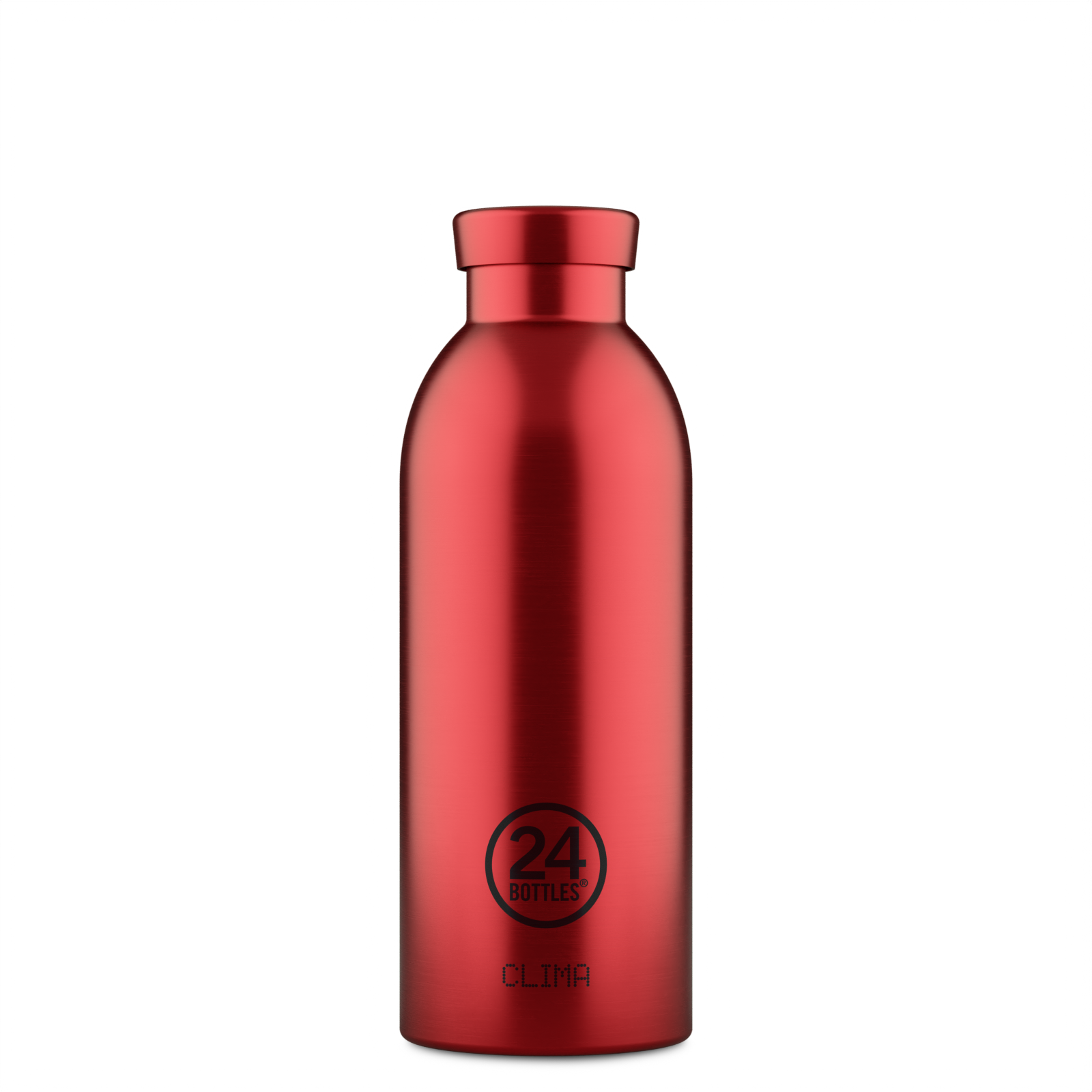 Clima Bottle | Fire Red - 500 ml