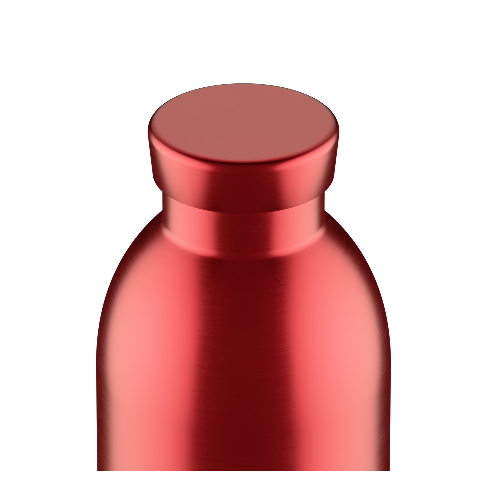 Clima Bottle | Fire Red - 500 ml