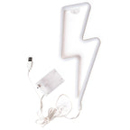 Effet Néon Tonnerre Mural Helio Ferretti Vue 2