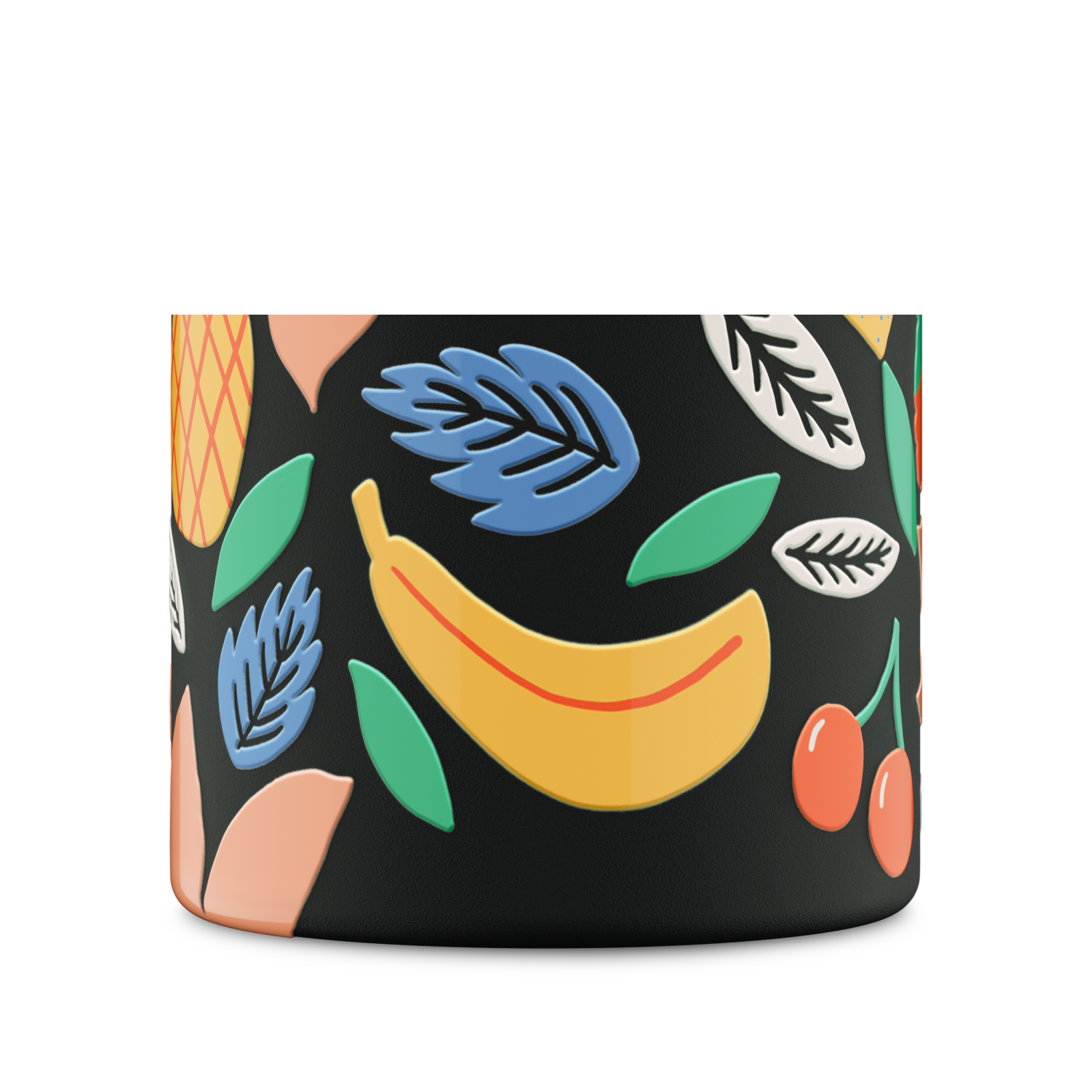Spin Bottle | Tropical Noir - 480 ml