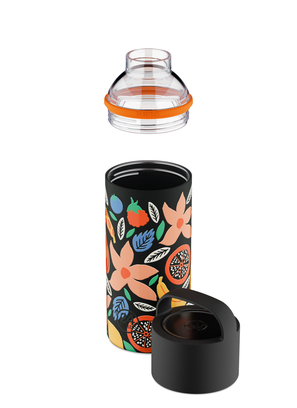 Spin Bottle | Tropical Noir - 730 ml