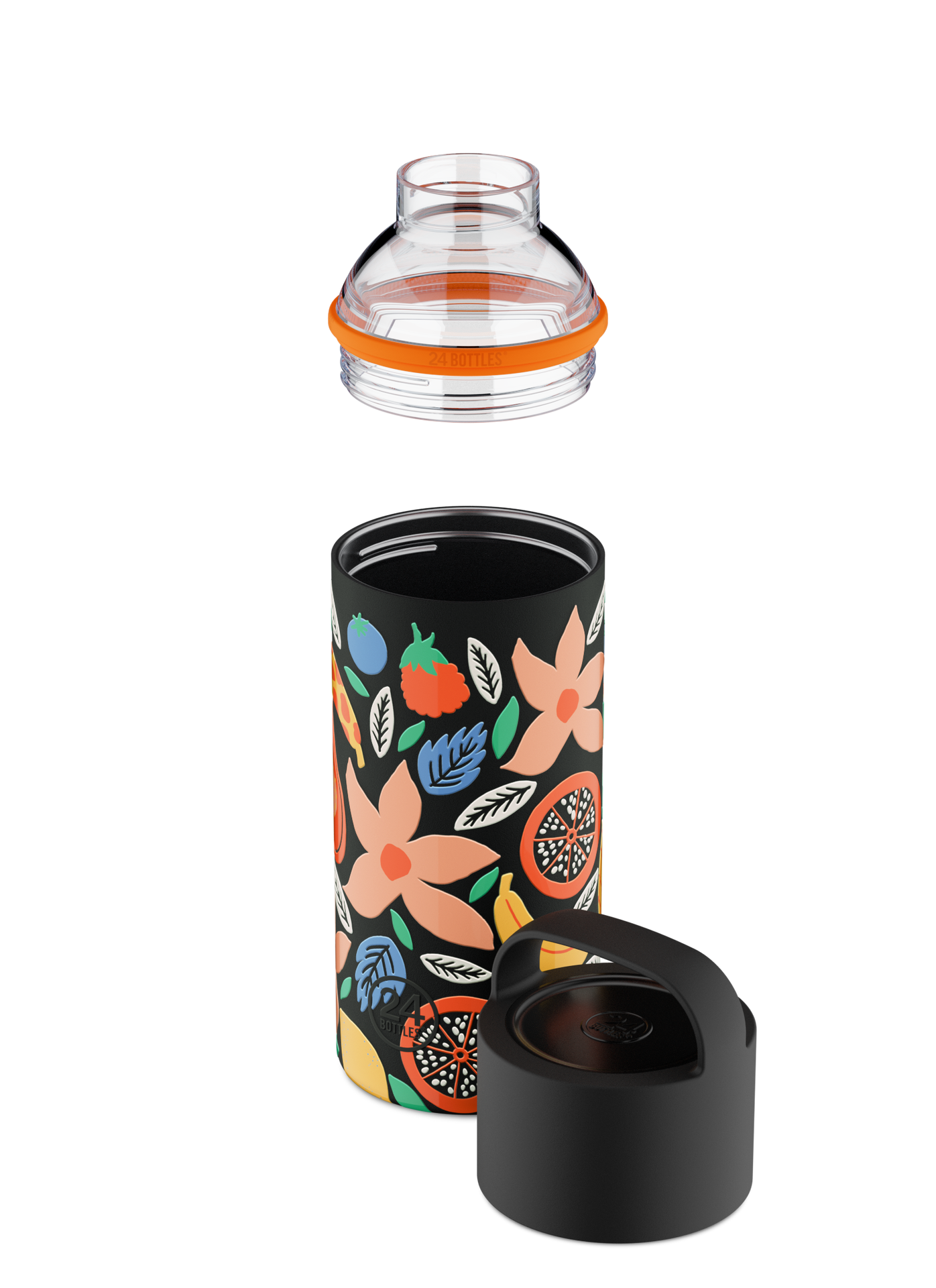 Spin Bottle | Tropical Noir - 730 ml