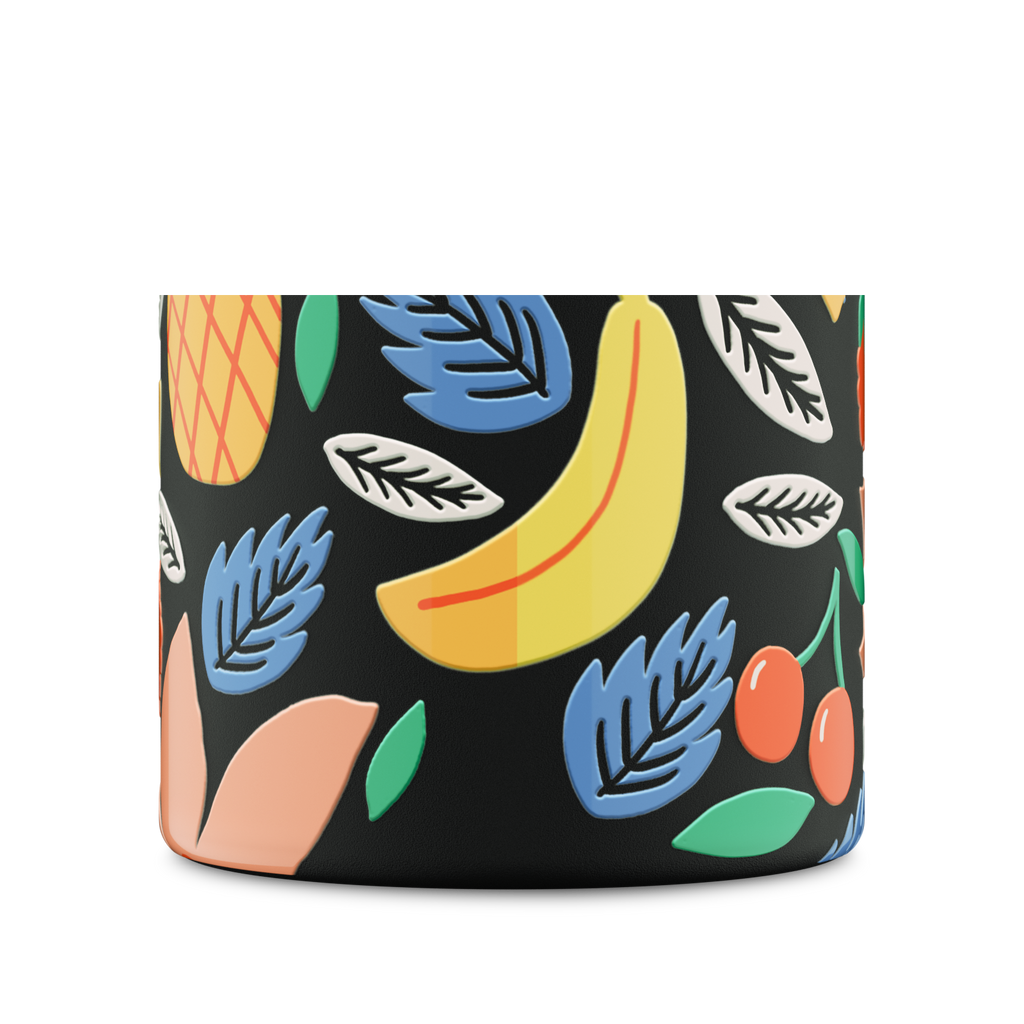 Spin Bottle | Tropical Noir - 730 ml