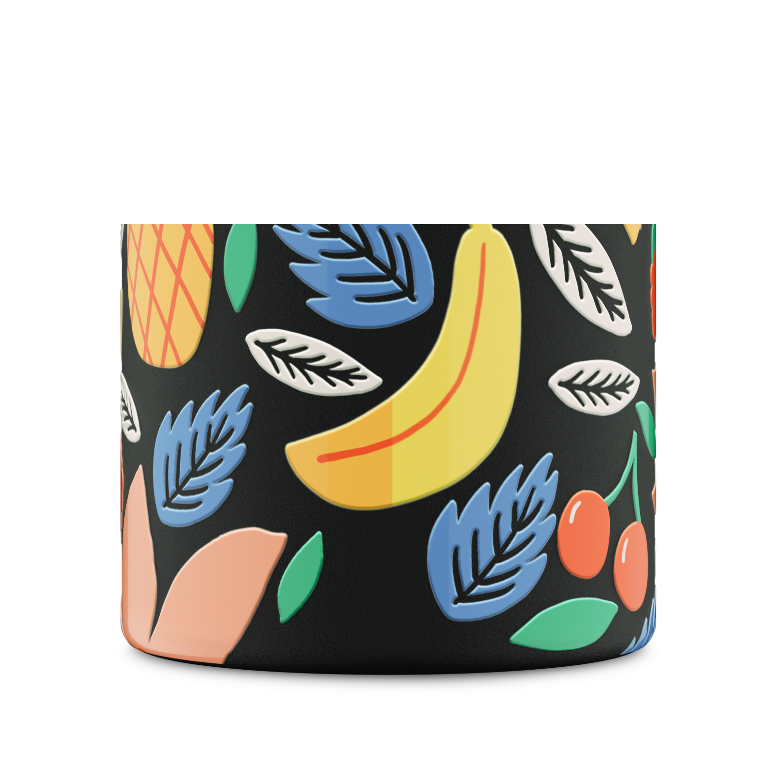 Spin Bottle | Tropical Noir - 730 ml