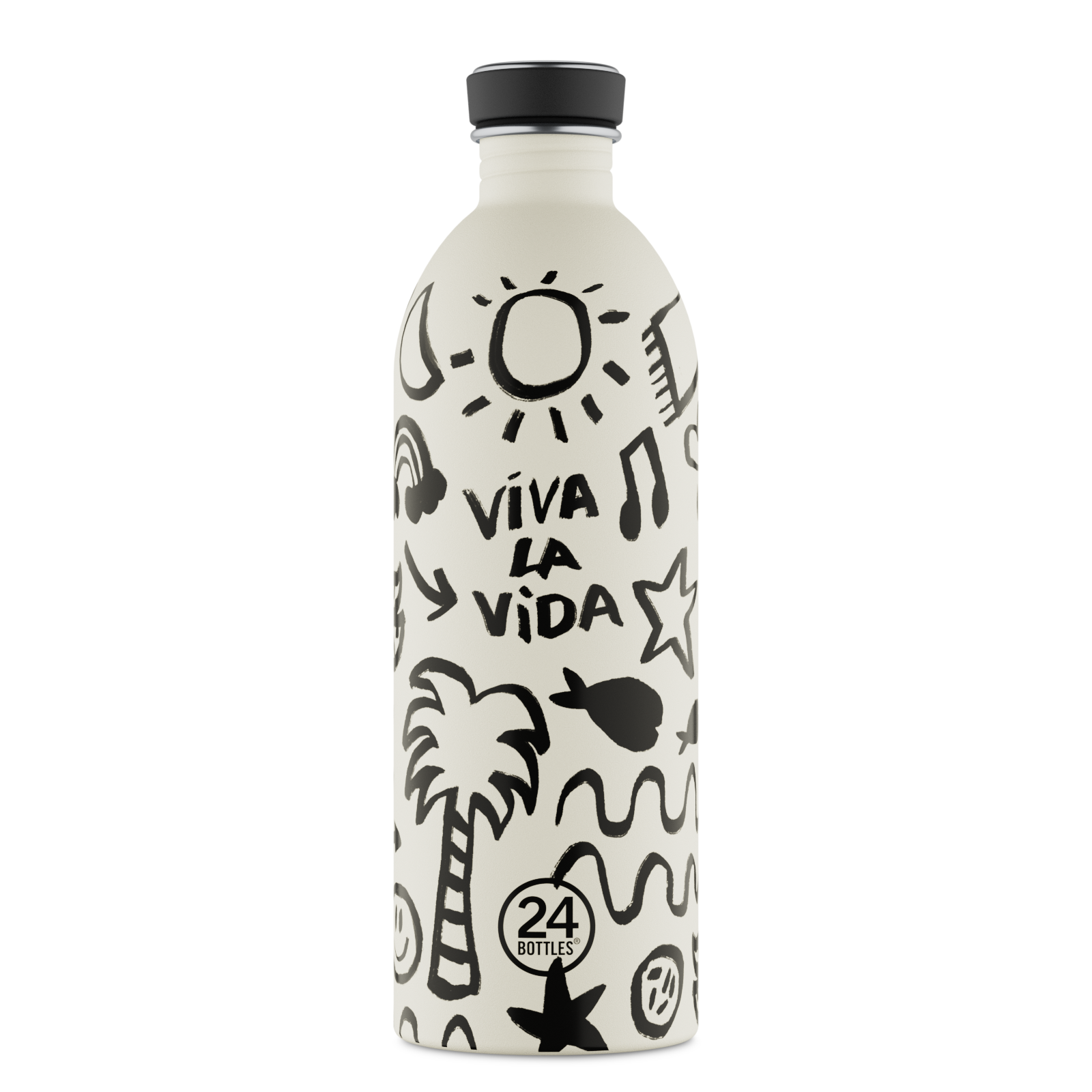 Urban Bottle | Viva la Vida - 1000 ml