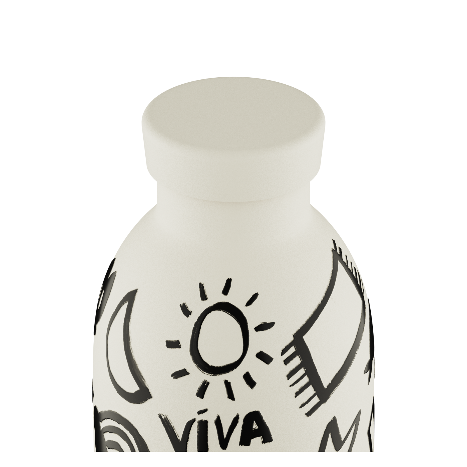 Clima Bottle | Viva la Vida - 330 ml