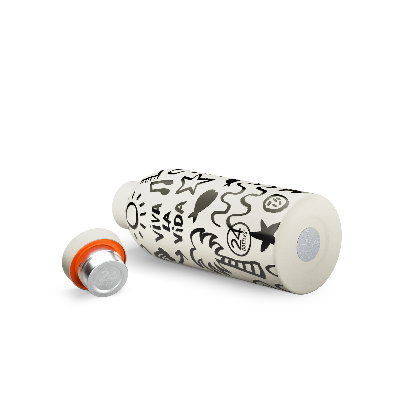 Clima Bottle | Viva la Vida - 500 ml